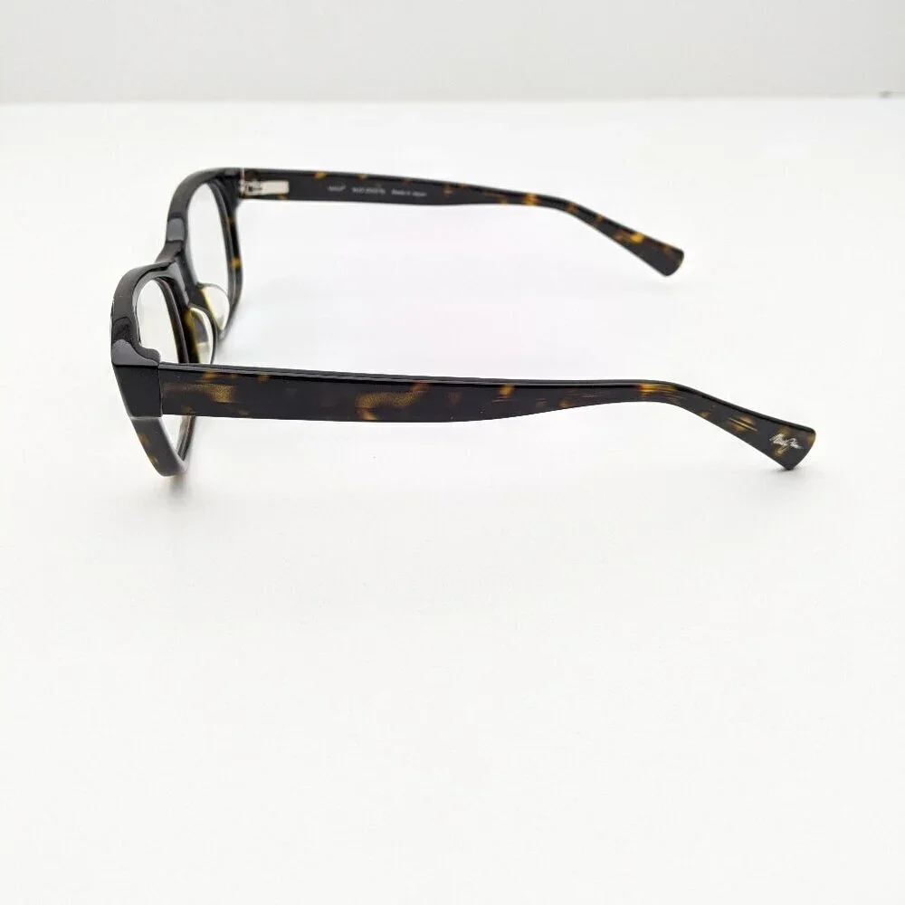 🕶️Made in Japan! Maui Jim MJO2203-10 Cat Eye Eyeglasses 51/17-143 / ALC425🕶️